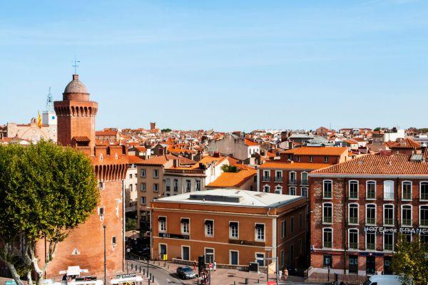 Climate in Perpignan: when to go