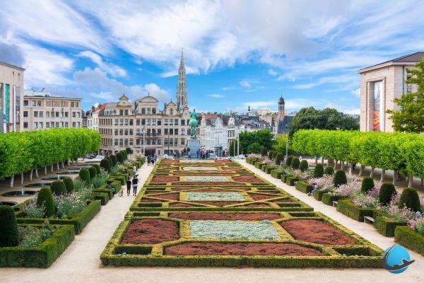 Visita Bélgica en 11 preguntas: ¡la guía completa!
