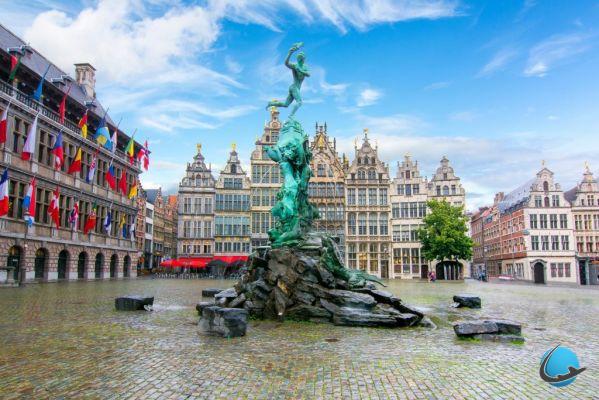 Visita Bélgica en 11 preguntas: ¡la guía completa!