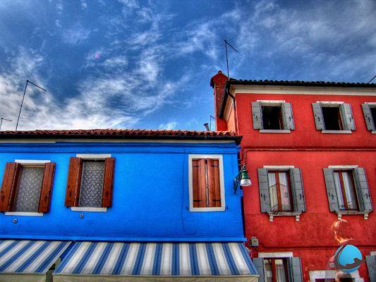 10 foto che fanno di Burano il posto più colorato del mondo