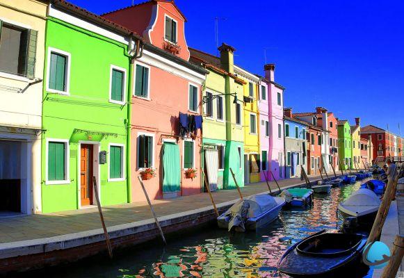 10 photos that make Burano the most colorful place in the world
