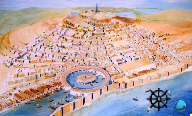 7 visitas para hacer en Carthage y Sidi Bou Saïd