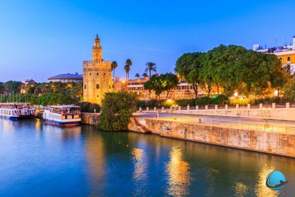 Visit Seville: all you need to know before you go