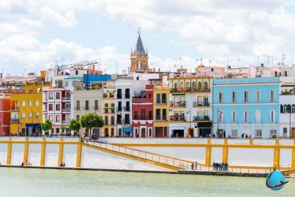 Visita Siviglia: tutto quello che devi sapere prima di partire