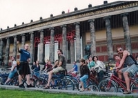Tour in bici elettrica di Berlino