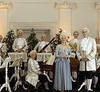 Una velada en el Palacio de Charlottenburg: cena y concierto de la Berlin Residence Orchestra