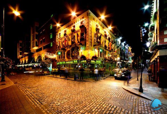 Visita Dublino: capitale europea del buon umore