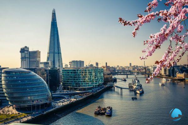 Visite Londres: o essencial para saber antes de ir
