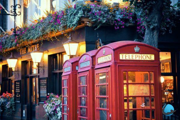 Visite Londres: o essencial para saber antes de ir