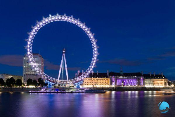 Visite Londres: lo esencial que debe saber antes de ir