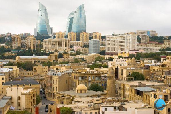 Azerbaijan, a country unlike any other