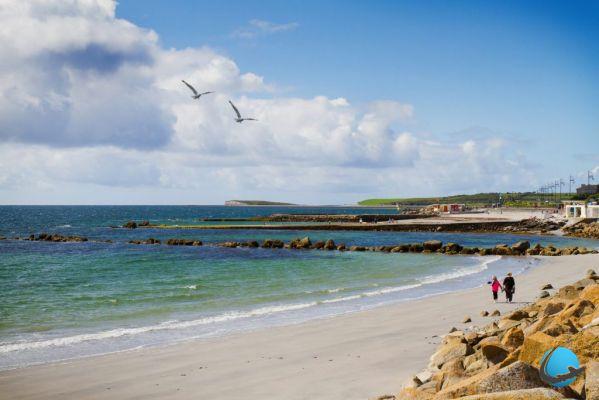 Western Ireland: What to see in and around Galway