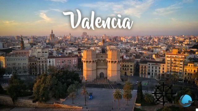 Valencia in Spain: what to visit and what to do, our itinerary ideas