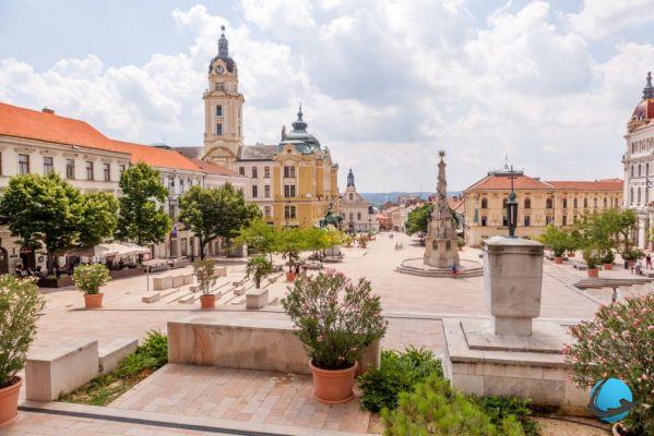 ¿Qué ver y hacer en Hungría? ¡15 visitas imperdibles!