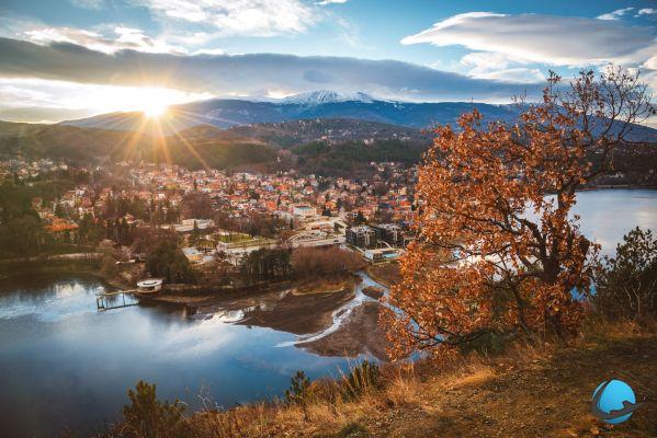 10 lugares imprescindibles para visitar en Bulgaria