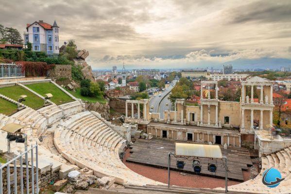 10 lugares imprescindibles para visitar en Bulgaria