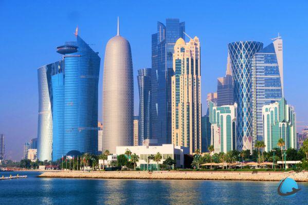 Por que ir para o Qatar? Viaje para a terra das 1001 surpresas!