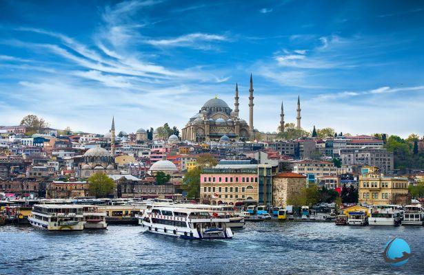 ¿Qué ver en Estambul? 10 visitas imprescindibles para descubrir