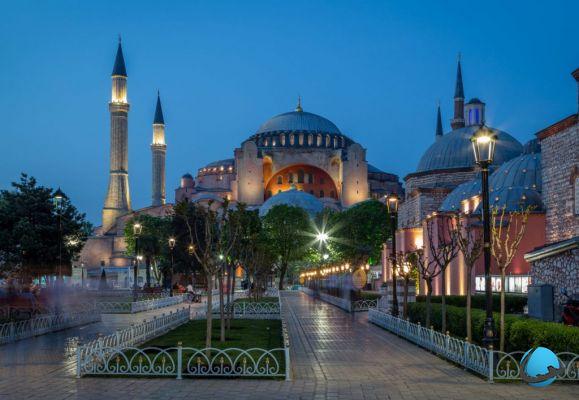 Cosa vedere a Istanbul? 10 visite imperdibili da scoprire