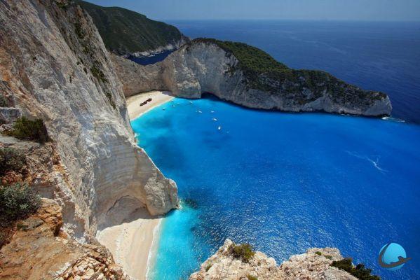 ¿Dónde ir en Grecia según tus deseos?