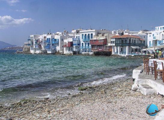 Onde ir na Grécia de acordo com seus desejos?