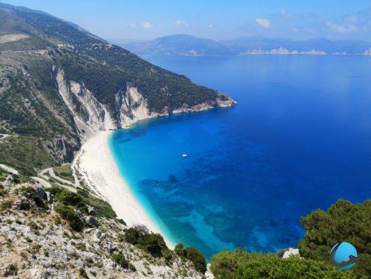 ¿Dónde ir en Grecia según tus deseos?