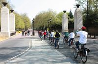Tour en bicicleta por la realeza de Londres