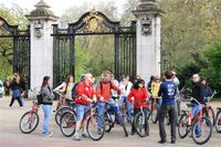 Tour en bicicleta por la realeza de Londres