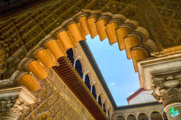 Visita el Alcázar de Sevilla