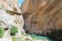 Andalusia #3: Caminito Del Rey, a spectacular hike