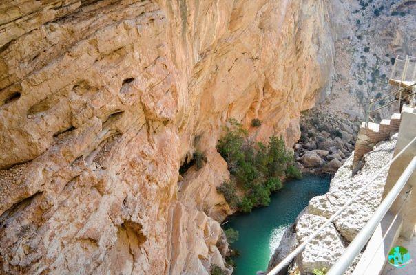 Andalusia #3: Caminito Del Rey, un'escursione spettacolare