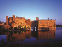 Leeds Castle, Canterbury and Greenwich Private Tour, Day Trip from London