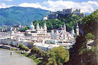 Salzburg and Lake District Day Trip from Munich
