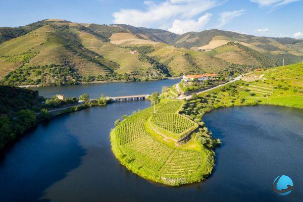 The most beautiful landscapes of Portugal in pictures