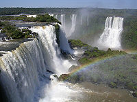 Tour di un'intera giornata alle cascate dell'Iguazú