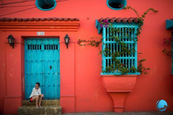 7 steps to discover Colombia