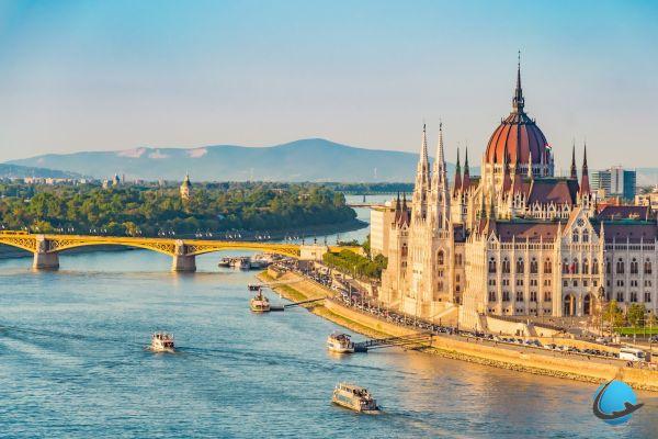Visita Budapest: ¡la miniguía imprescindible que debes conocer!
