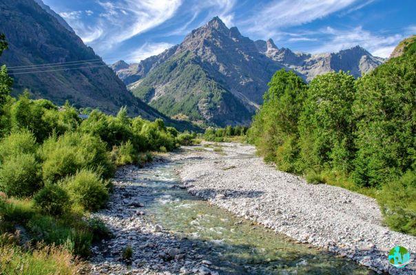 What to do and see in Champsaur-Valgaudemar?