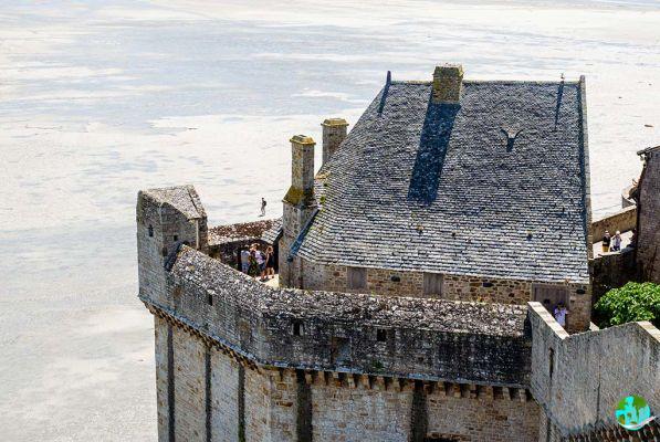 Visit Mont-Saint-Michel: advice, visits, timetables, prices, etc.