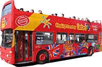 Tour in autobus hop-on hop-off della città di Oxford