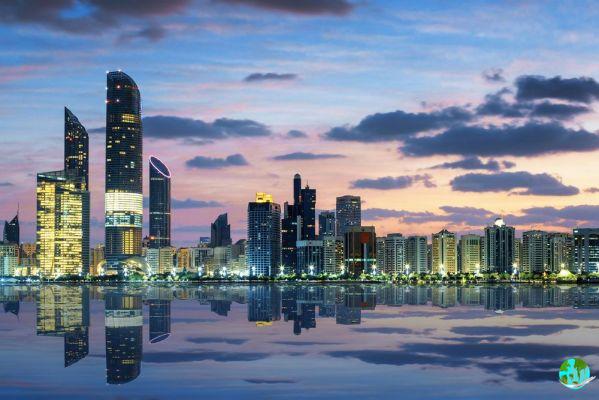 Visit Abu Dhabi – What to see and do in the capital of the UAE?