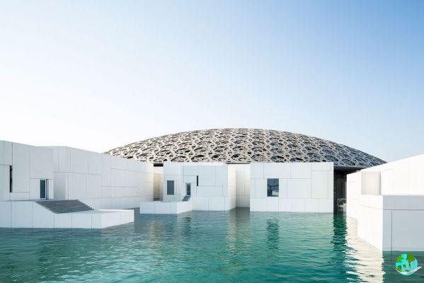 Visit Abu Dhabi – What to see and do in the capital of the UAE?