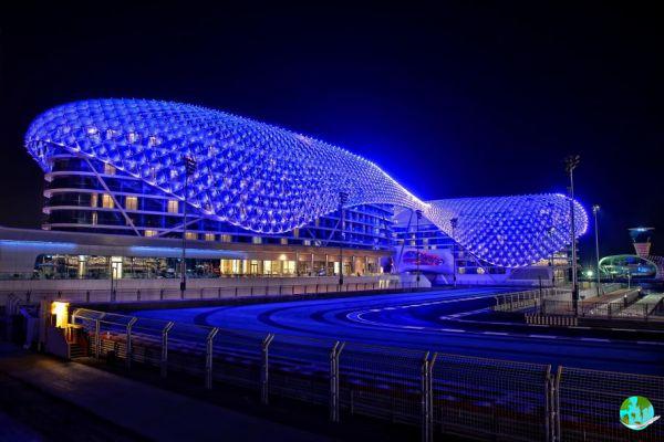 Visite Abu Dhabi – O que ver e fazer na capital dos Emirados Árabes Unidos?