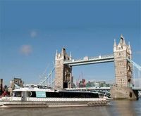 River Thames Clippers Roamer: Hop-On Hop-Off Bus Ride