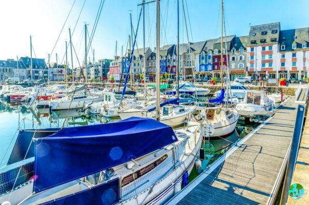 Visit Paimpol: What to do and where to sleep in Paimpol?