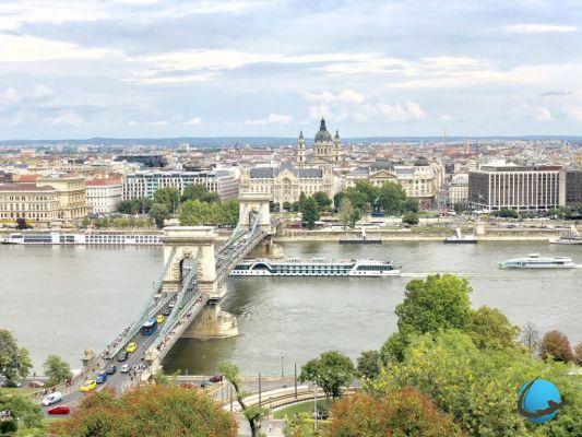 Praga ou Budapeste: onde ir para uma sublime pausa na cidade?