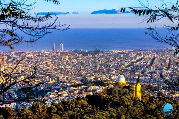 Visit Barcelona: the complete guide for your trip
