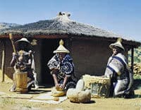 Esplendor de la montaña: el Reino de Lesotho