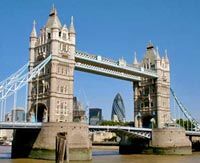 Thames River Cruise, Tower and City of London Tour
