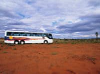 Excursion d'Uluru (Ayers Rock) em Alice Springs, aller simple